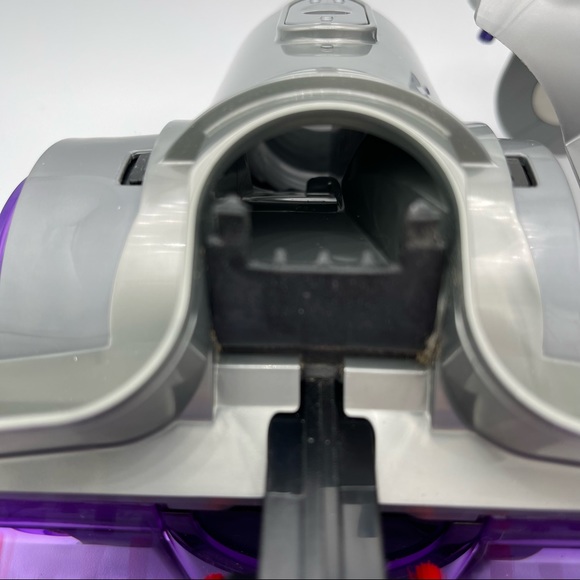 Dyson Mini Turbine Brush tool attachment Pet Upholstery Stairs Vacuum purple - Picture 5 of 11